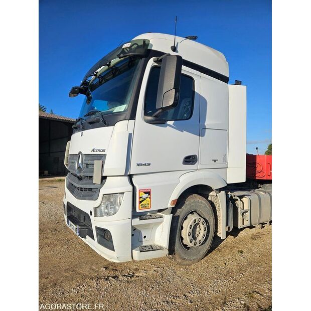 2016 Mercedes-Benz ACTROS-44986138