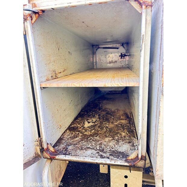 2012 Renault Master RT-44986146