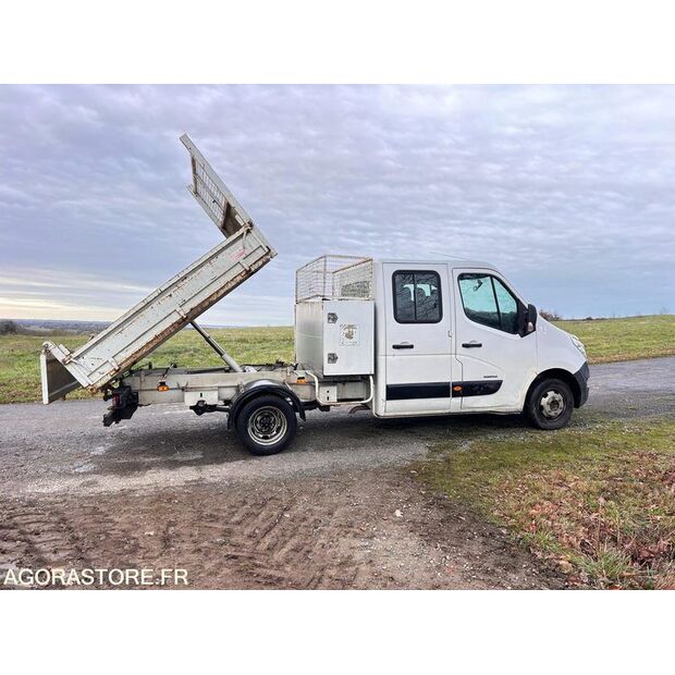 2012 Renault Master RT-44986147
