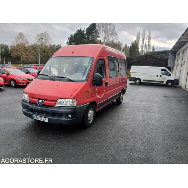 2003 Peugeot BOXER-44986153