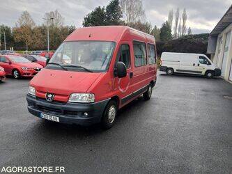 صورة ل عربات 2003 بيجو BOXER