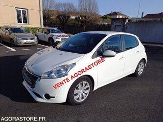 Image de VOITURES 2014 Peugeot 208