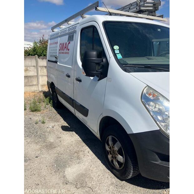 2012 Renault Master-44986183