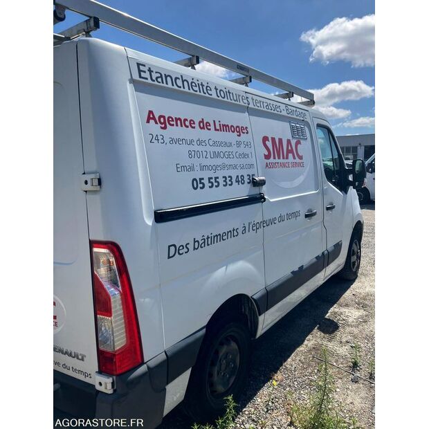 2012 Renault Master-44986187