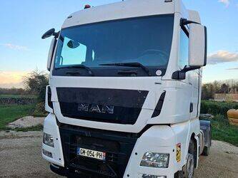 صورة ل رؤوس شاحنات 2019 مان 19.500