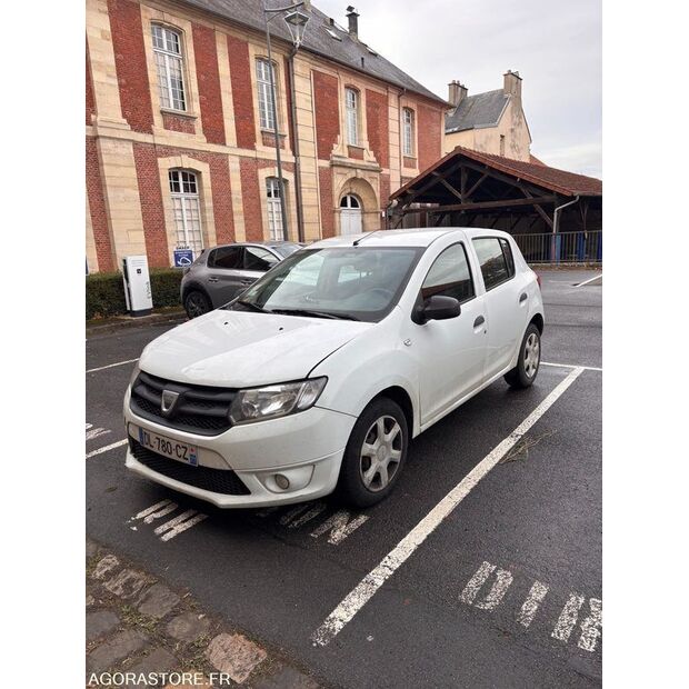 2014 Dacia SANDERO-44986322