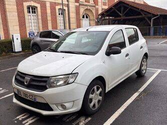 Image de VOITURES 2014 Dacia SANDERO