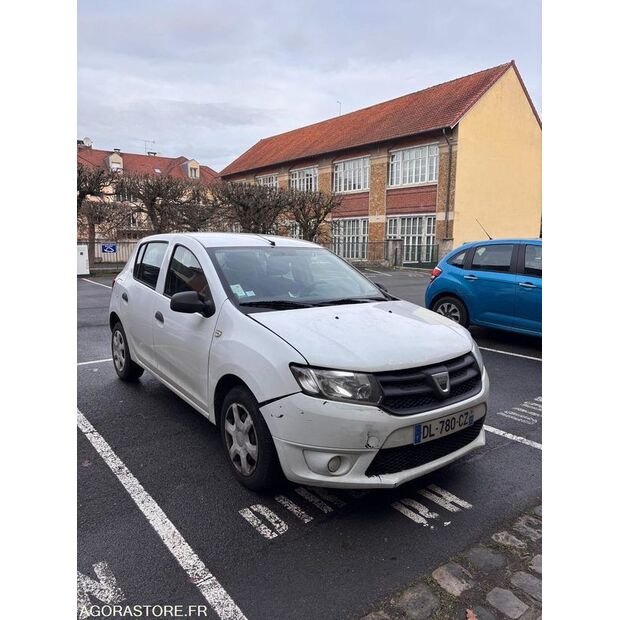 2014 Dacia SANDERO-44986323