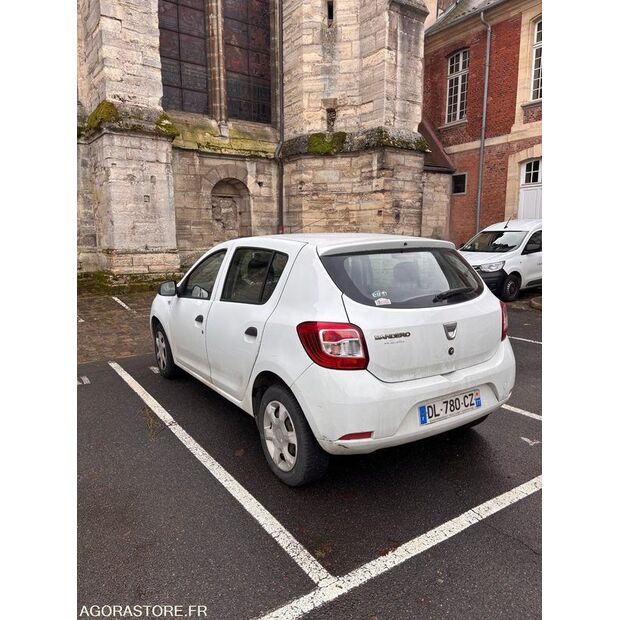 2014 Dacia SANDERO-44986324