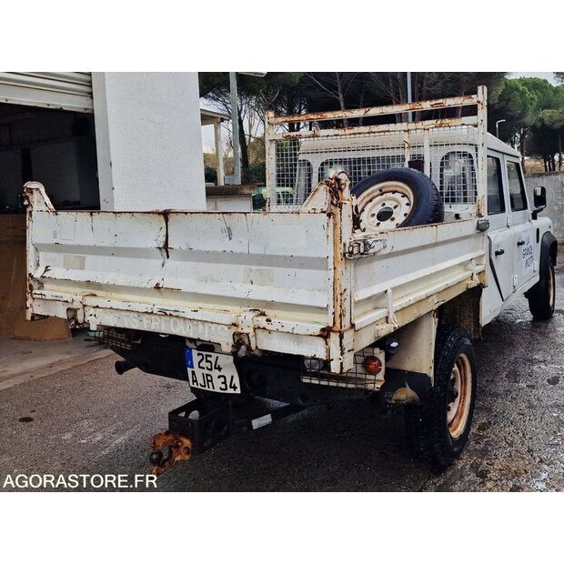 2004 لاند روفر Defender-44986332