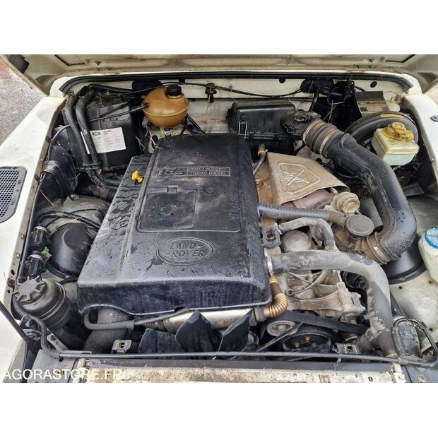 2004 لاند روفر Defender-44986334