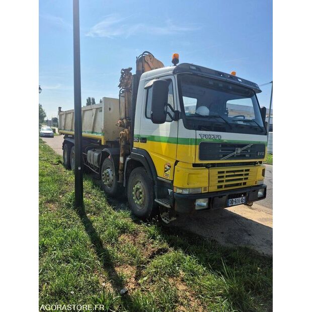 1999 فولفو FM12-44986340