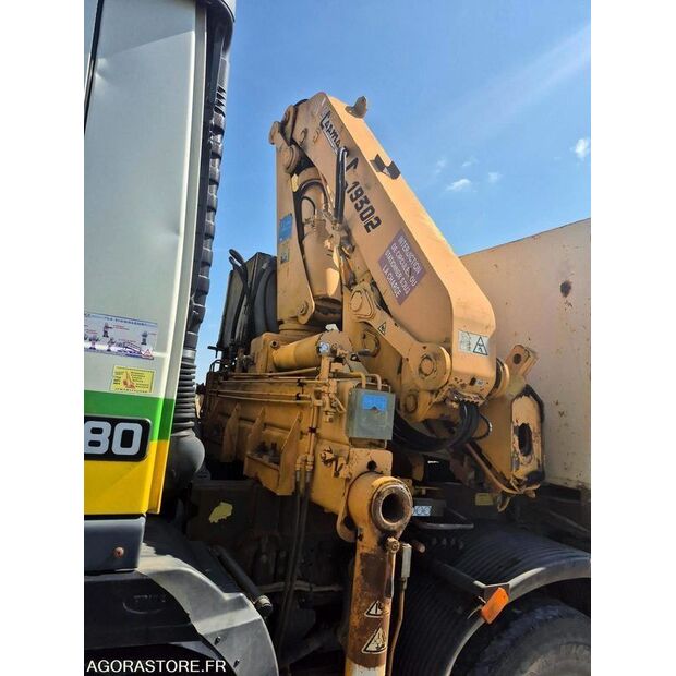 1999 فولفو FM12-44986343