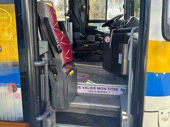 Image for BUSES 2007 Volvo 8700b