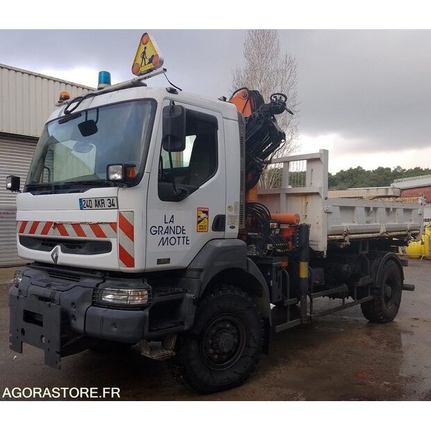 2004 رينو KERAX380-44986387