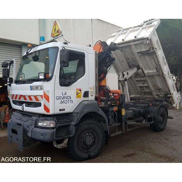 2004 رينو KERAX380-44986388