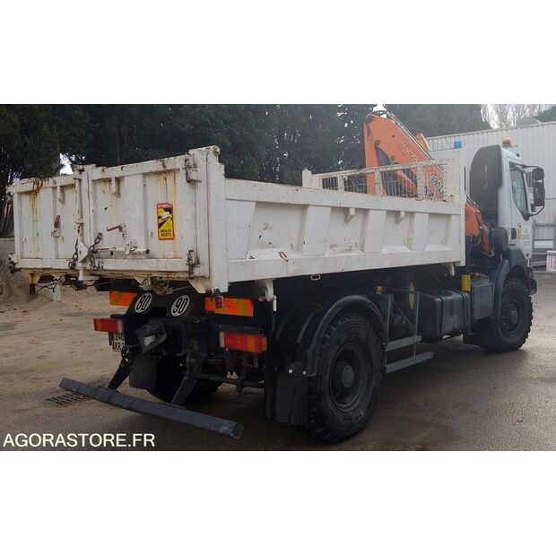 2004 رينو KERAX380-44986389