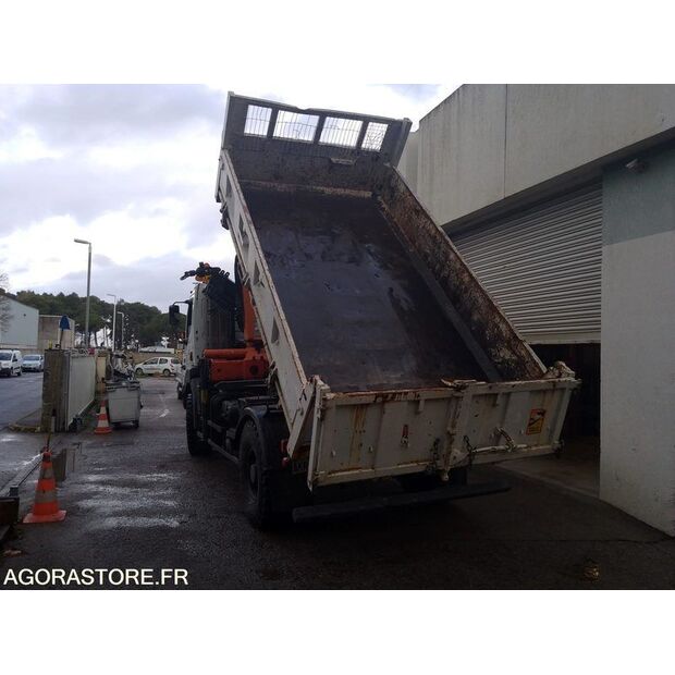 2004 رينو KERAX380-44986390