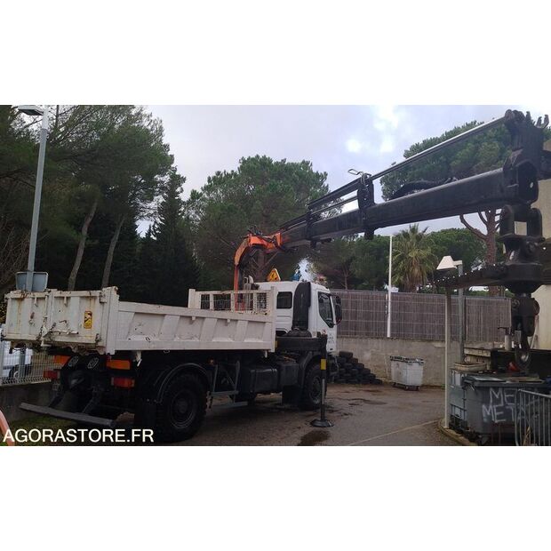 2004 رينو KERAX380-44986392