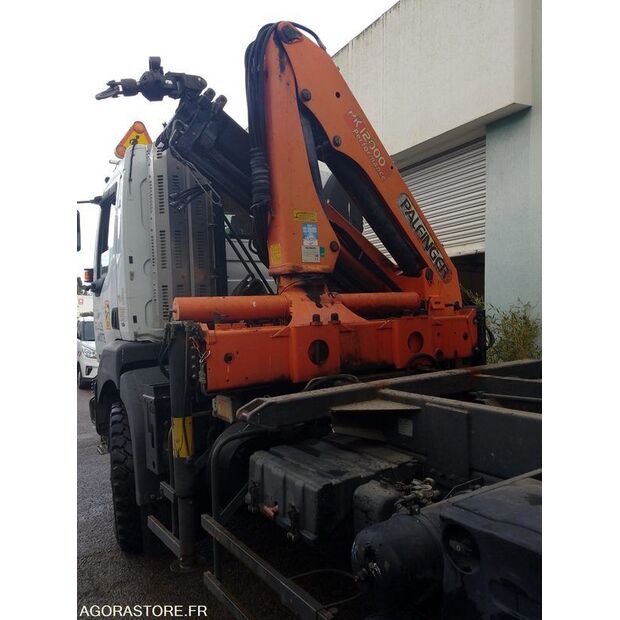 2004 رينو KERAX380-44986393