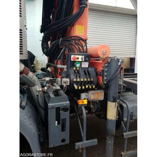 2004 رينو KERAX380-44986394