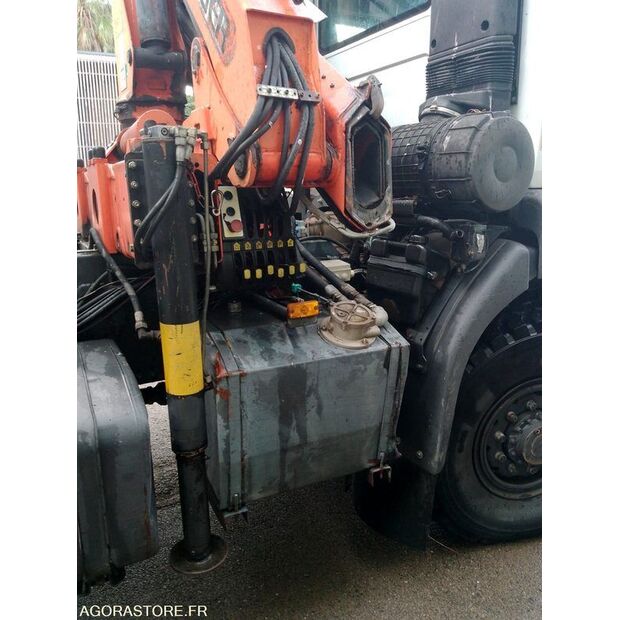 2004 رينو KERAX380-44986395