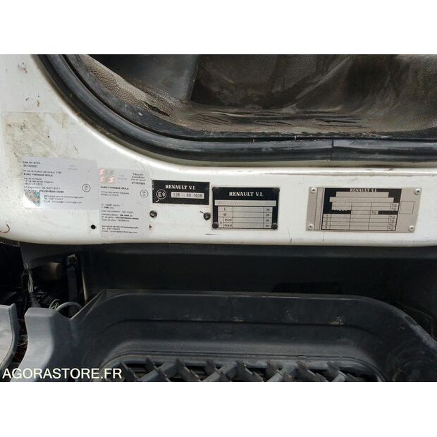 2004 رينو KERAX380-44986399