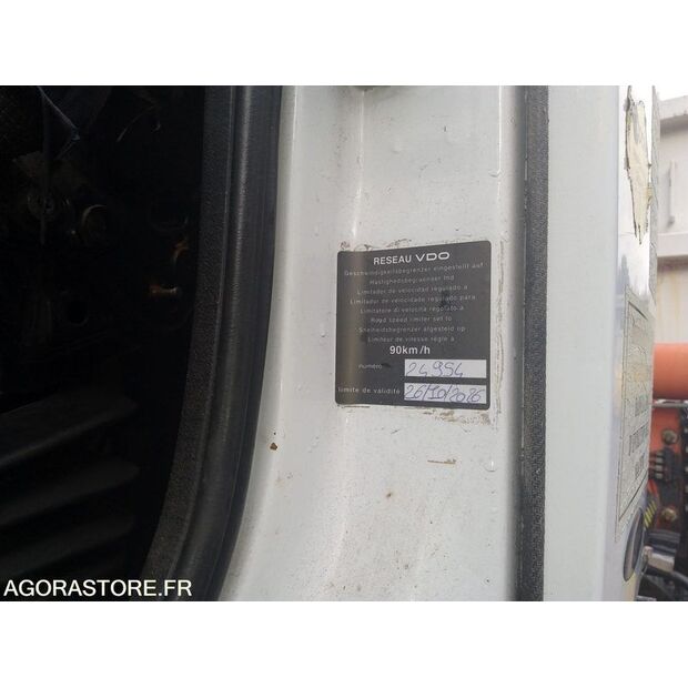 2004 رينو KERAX380-44986400