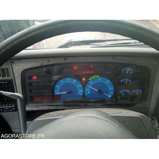 2004 رينو KERAX380-44986403