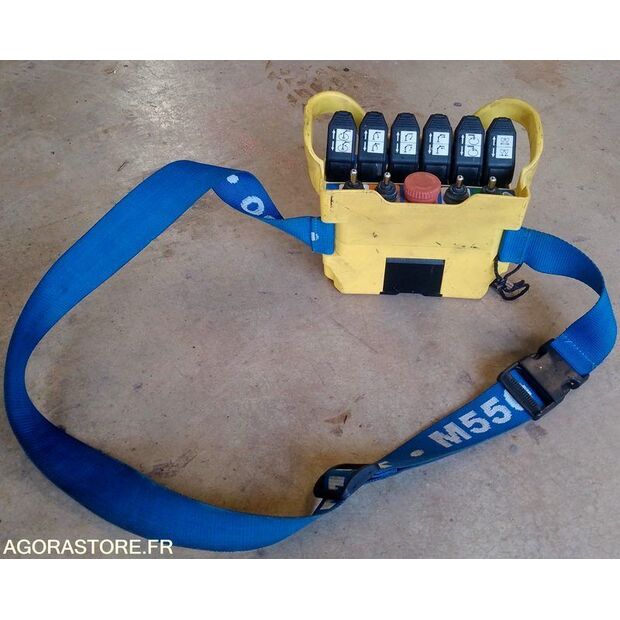 2004 رينو KERAX380-44986406