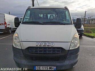 Image for Flatbed Trucks 2012 Iveco 35S13