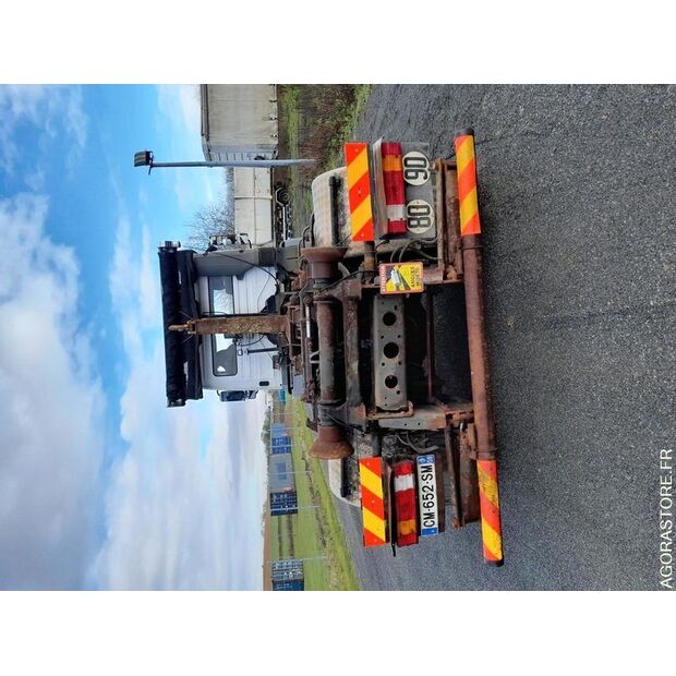 2007 مرسيدس بنز 1833-44986524