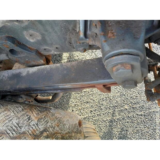 2007 مرسيدس بنز 1833-44986527