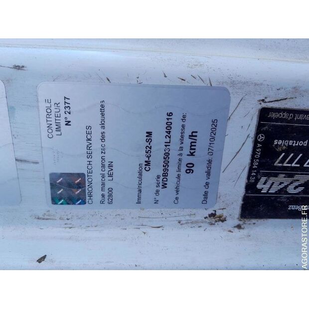 2007 مرسيدس بنز 1833-44986528