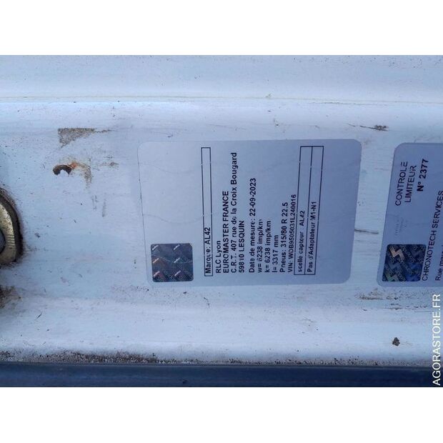 2007 مرسيدس بنز 1833-44986529