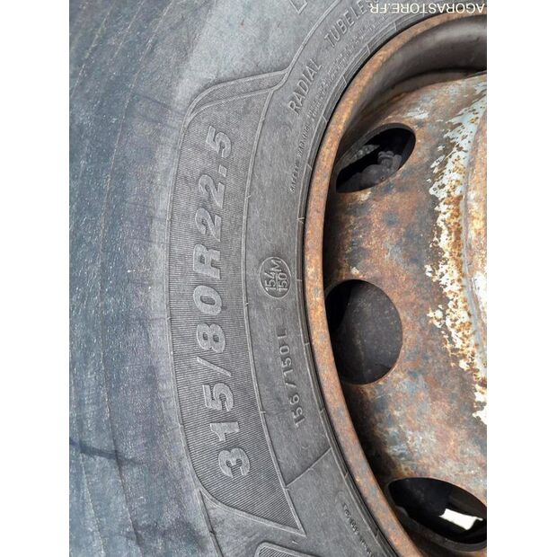 2007 مرسيدس بنز 1833-44986536