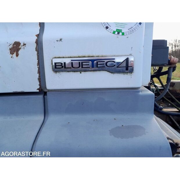 2007 مرسيدس بنز 1833-44986537