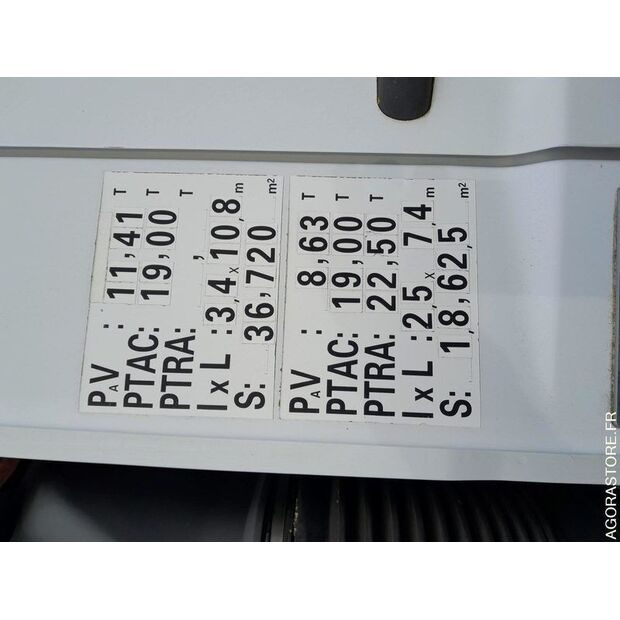 2007 مرسيدس بنز 1833-44986540