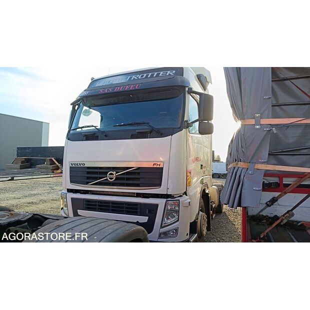 2012 Volvo FH12-44986550