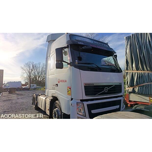 2012 Volvo FH12-44986551