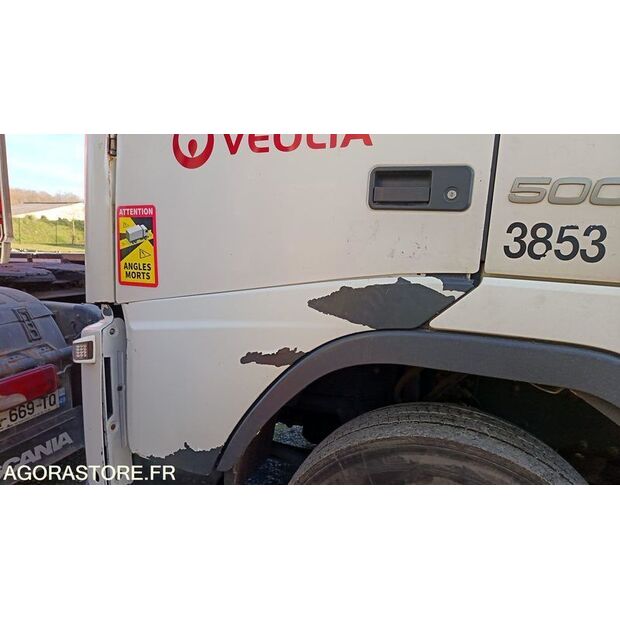 2012 Volvo FH12-44986554