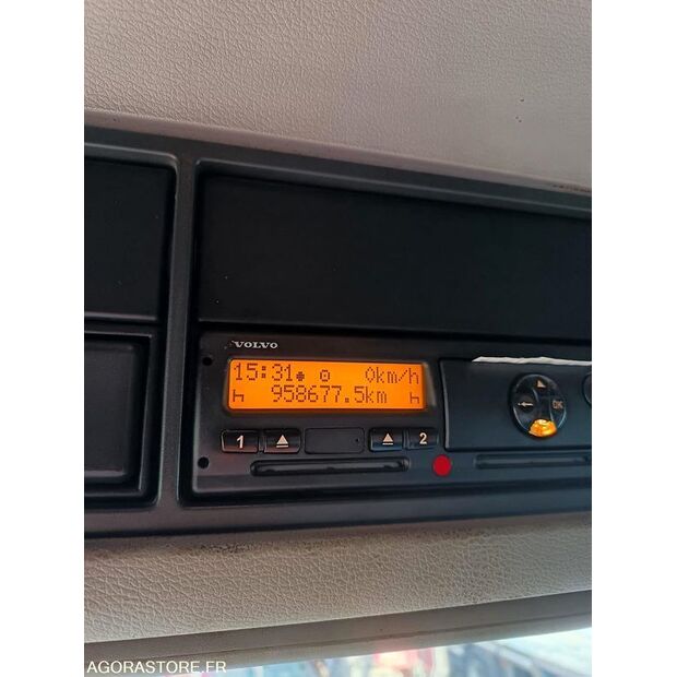 2012 Volvo FH12-44986561