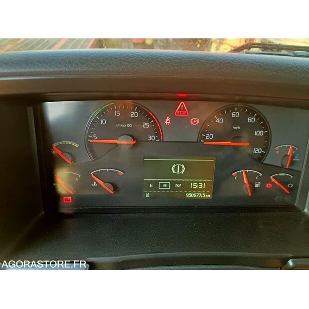 2012 Volvo FH12-44986564