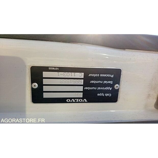 2012 Volvo FH12-44986565