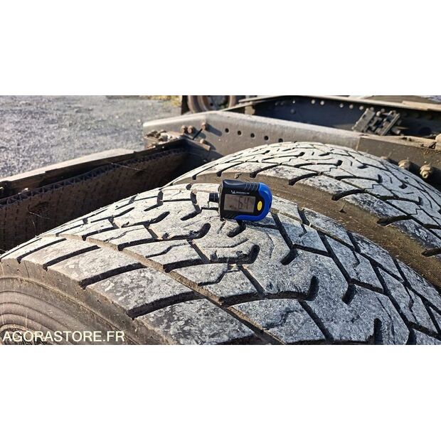 2012 Volvo FH12-44986567