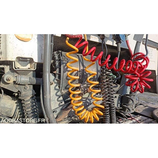 2012 Volvo FH12-44986570