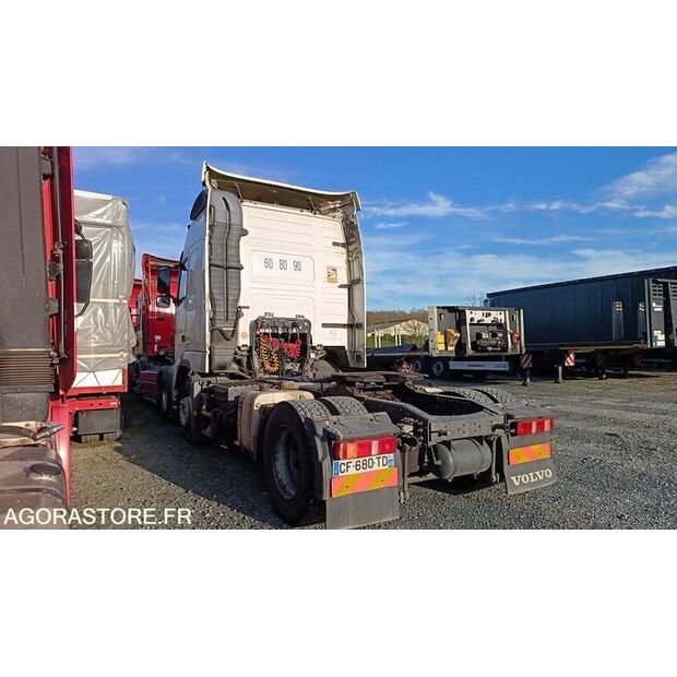 2012 Volvo FH12-44986571