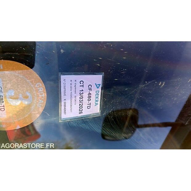 2012 Volvo FH12-44986575