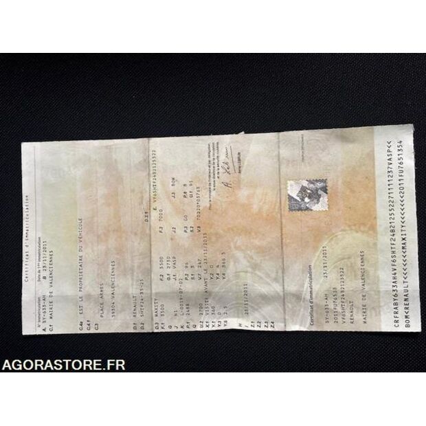 2011 Renault Maxity-44986583