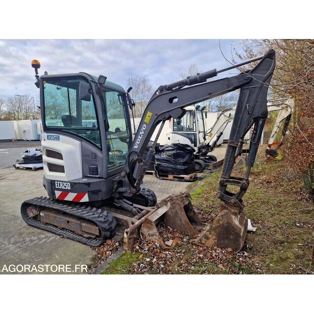 2015 Volvo ECR25D-44986586
